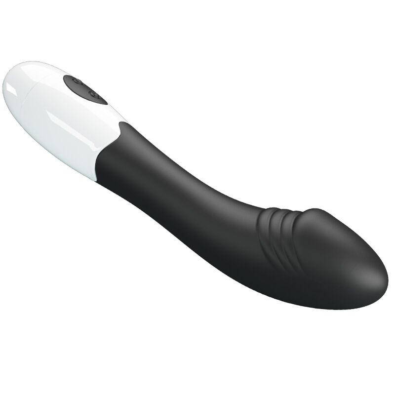 PRETTY LOVE - ELEMENTAL G-SPOT VIBRATOR 30 MODES BLACK - Afbeelding 5