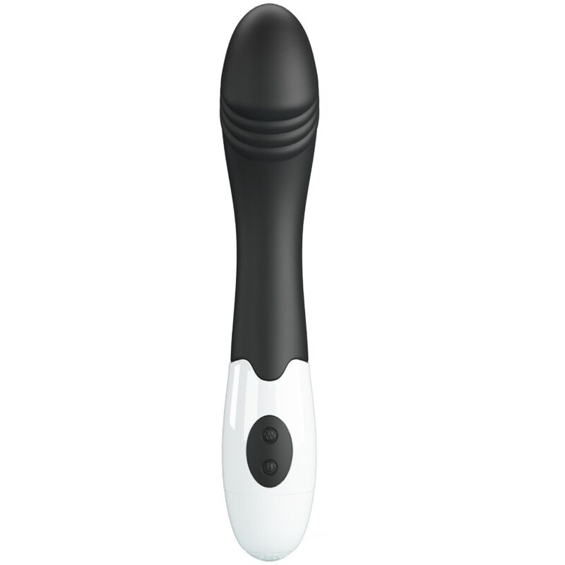 PRETTY LOVE - ELEMENTAL G-SPOT VIBRATOR 30 MODES BLACK - Afbeelding 3