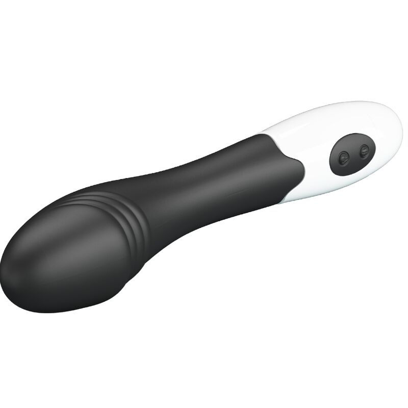 PRETTY LOVE - ELEMENTAL G-SPOT VIBRATOR 30 MODES BLACK - Afbeelding 6