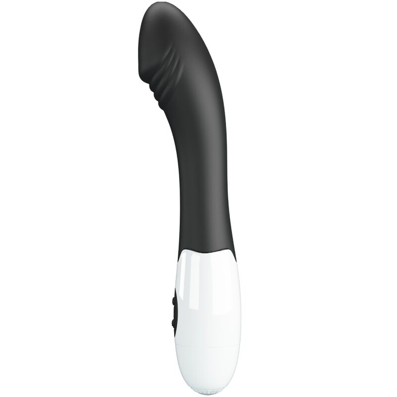 PRETTY LOVE - ELEMENTAL G-SPOT VIBRATOR 30 MODES BLACK - Afbeelding 2