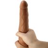 PRETTY LOVE - ALFREDO REALISTIC VIBRATOR 21.5 CM -O- 4 CM - Afbeelding 6