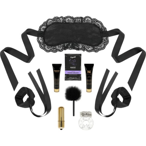 SECRET ROOM - PLEASURE KIT SILVER LEVEL 2