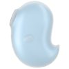 SATISFYER - CUTIE GHOST LAY-ON VIBRATOR LIGHT BLUE - Afbeelding 3