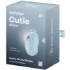 SATISFYER - CUTIE GHOST LAY-ON VIBRATOR LIGHT BLUE - Afbeelding 5