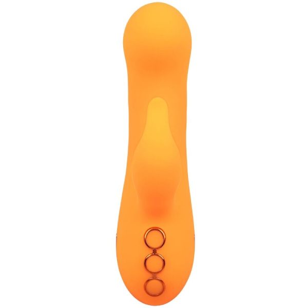 CALEXOTICS - MONTECITO MUSE VIBRATOR RABBIT ORANGE BY CALIFORNIA DREAMING - Afbeelding 2