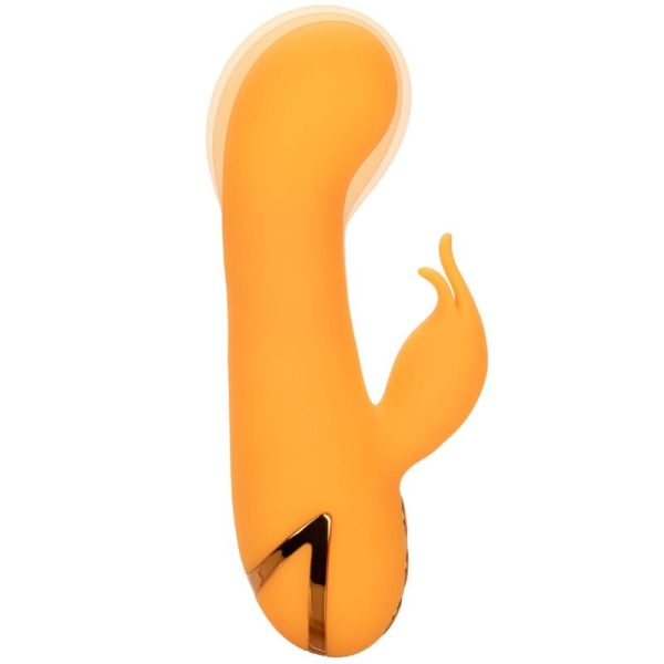 CALEXOTICS - MONTECITO MUSE VIBRATOR RABBIT ORANGE BY CALIFORNIA DREAMING - Afbeelding 6