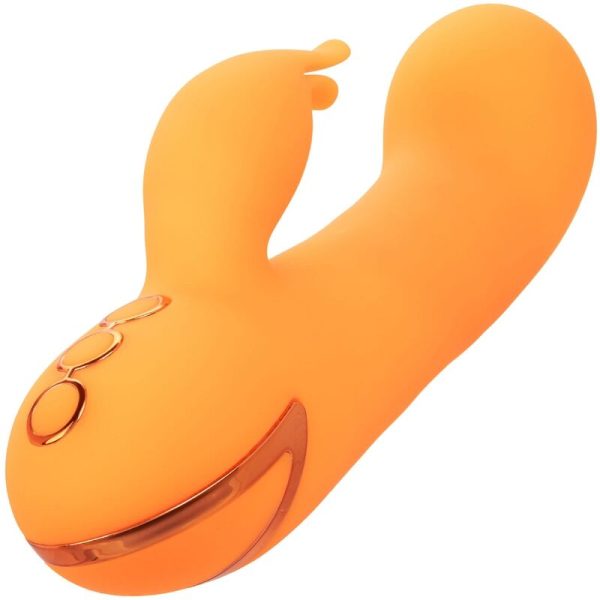 CALEXOTICS - MONTECITO MUSE VIBRATOR RABBIT ORANGE BY CALIFORNIA DREAMING - Afbeelding 4