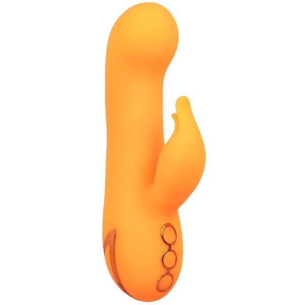 CALEXOTICS - MONTECITO MUSE VIBRATOR RABBIT ORANGE BY CALIFORNIA DREAMING - Afbeelding 3