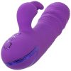 CALEXOTICS - MANHATTAN BEACH MARVEL VIBRATOR RABBIT PURPLE BY CALIFORNIA DREAMING - Afbeelding 5