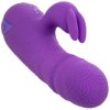 CALEXOTICS - MANHATTAN BEACH MARVEL VIBRATOR RABBIT PURPLE BY CALIFORNIA DREAMING - Afbeelding 4