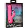 CALEXOTICS - SACRAMENTO SWEETIE VIBRATOR RABBIT PINK BY CALIFORNIA DREAMING - Afbeelding 10