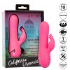 CALEXOTICS - SACRAMENTO SWEETIE VIBRATOR RABBIT PINK BY CALIFORNIA DREAMING - Afbeelding 9