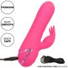 CALEXOTICS - SACRAMENTO SWEETIE VIBRATOR RABBIT PINK BY CALIFORNIA DREAMING - Afbeelding 8