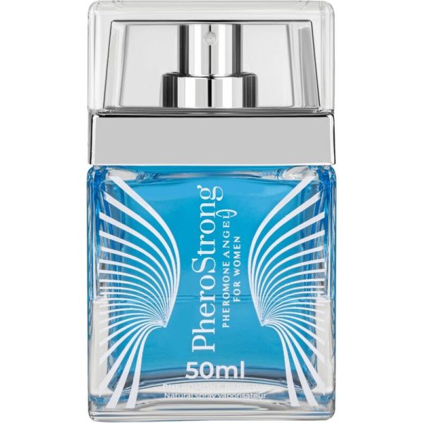 PHEROSTRONG - PHEROMONE PERFUME ANGEL FOR WOMEN 50 ML - Afbeelding 2