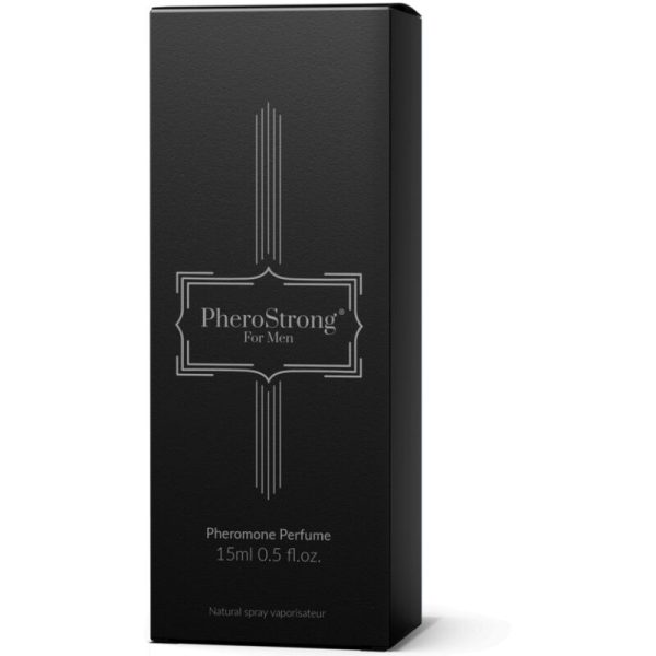 PHEROSTRONG - PHEROMONE PERFUME FOR MEN 15 ML - Afbeelding 3