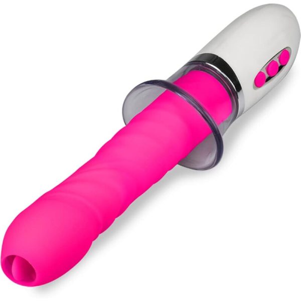 ARMONY - LIBERTY VIBRATOR & THRUSTING WITH TONGUE - Afbeelding 3