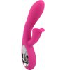 ARMONY - DARO VIBRATOR & PULL RING STIMULATOR FUCHSIA - Afbeelding 4