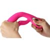 ARMONY - DARO VIBRATOR & PULL RING STIMULATOR FUCHSIA - Afbeelding 2