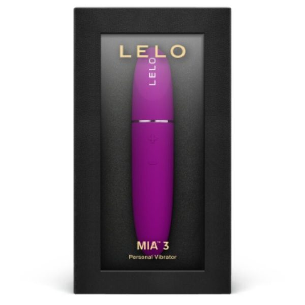 LELO - MIA 3 PERSONAL VIBRATOR PINK - Afbeelding 2