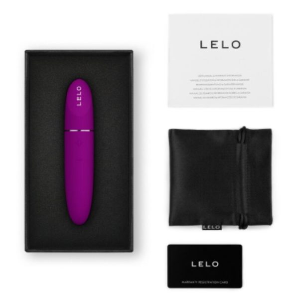 LELO - MIA 3 PERSONAL VIBRATOR PINK - Afbeelding 3