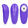 WOMANIZER - STARLET 3 CLITORAL STIMULATOR INDIGO - Afbeelding 2