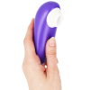WOMANIZER - STARLET 3 CLITORAL STIMULATOR INDIGO - Afbeelding 4
