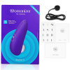 WOMANIZER - STARLET 3 CLITORAL STIMULATOR INDIGO - Afbeelding 6