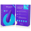 WOMANIZER - STARLET 3 CLITORAL STIMULATOR INDIGO - Afbeelding 7