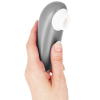 WOMANIZER - STARLET 3 CLITORAL STIMULATOR GRAY - Afbeelding 4