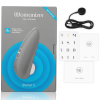 WOMANIZER - STARLET 3 CLITORAL STIMULATOR GRAY - Afbeelding 6