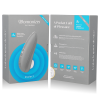 WOMANIZER - STARLET 3 CLITORAL STIMULATOR GRAY - Afbeelding 7