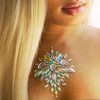LEG AVENUE - CELESTIAL ADHESIVE BODY JEWEL - Afbeelding 2