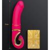 G-VIBE - GJAY VIBRATOR NEON PINK - Afbeelding 2