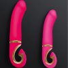 G-VIBE - GJAY VIBRATOR NEON PINK - Afbeelding 4