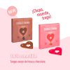 SECRET PLAY - STRAWBERRY GUMMY THONG - Afbeelding 4
