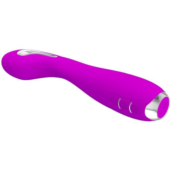 PRETTY LOVE - HECTOR ELECTROSHOCK VIBRATOR FREE APP VIOLET - Afbeelding 4