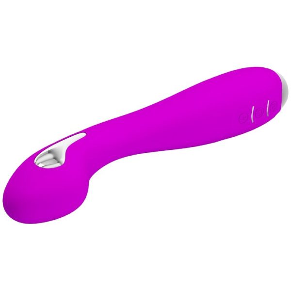 PRETTY LOVE - HECTOR ELECTROSHOCK VIBRATOR FREE APP VIOLET - Afbeelding 3