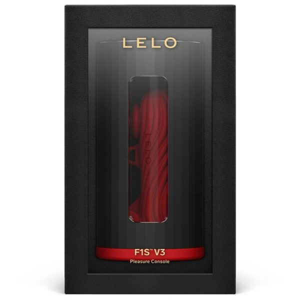 LELO - F1S V3 MALE MASTURBATOR RED - Afbeelding 3