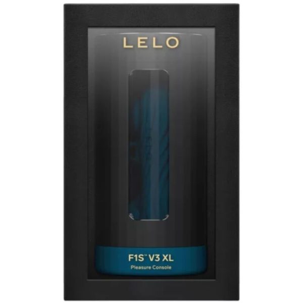 LELO - F1S V3 MALE MASTURBATOR TEAL XL - Afbeelding 2