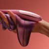 LELO - DOT TRAVEL CLITORIS STIMULATOR PURPLE - Afbeelding 5