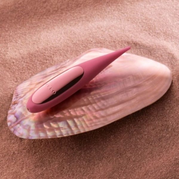 LELO - DOT TRAVEL CLITORIS STIMULATOR PURPLE - Afbeelding 6