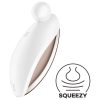 SATISFYER - SPOT ON 2 LAY-ON VIBRATOR WHITE - Afbeelding 3