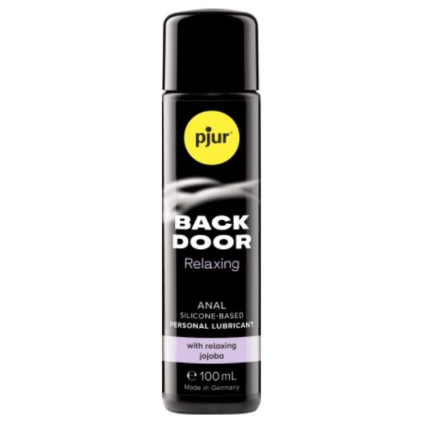 PJUR - BACK DOOR SET OF ANAL LUBRICANT AND SPRAY - Afbeelding 2