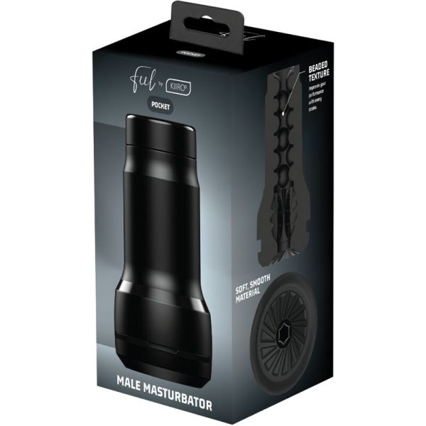 KIIROO - FEEL POCKET MALE MASTURBATOR - Afbeelding 6