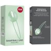 FUN FACTORY - SMARTBALL UNO PELVIC BALL WHITE / GREEN PISTACHIO - Afbeelding 4