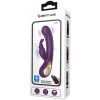 PRETTY LOVE - LIAM RABBIT VIBRATOR & G SPOT STIMULATOR PURPLE - Afbeelding 4