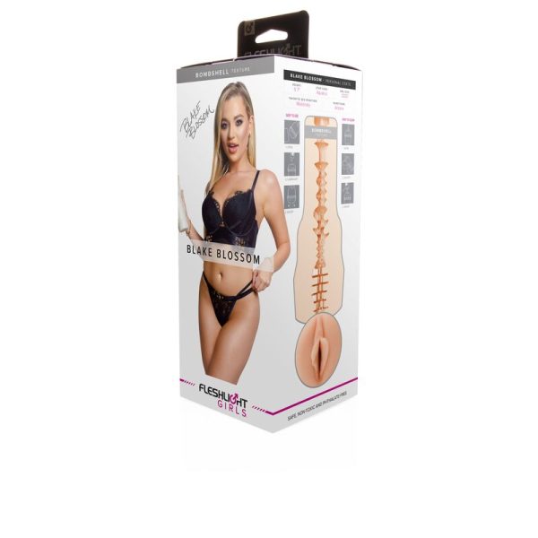 FLESHLIGHT - BLAKE BLOSSOM BOMBSHELL VAGINA - Afbeelding 6