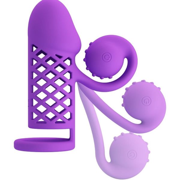 ROMANCE - HARDEN PURPLE EXTENDED SLEEVE - Afbeelding 5
