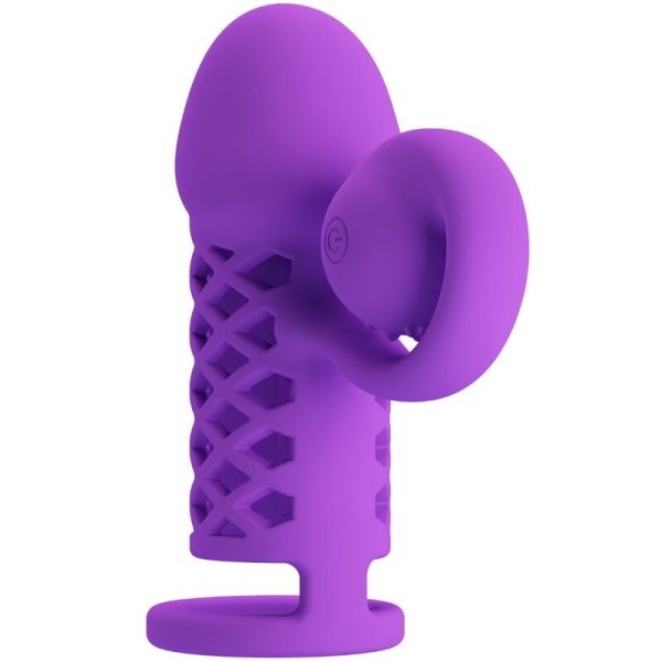 ROMANCE - HARDEN PURPLE EXTENDED SLEEVE - Afbeelding 3