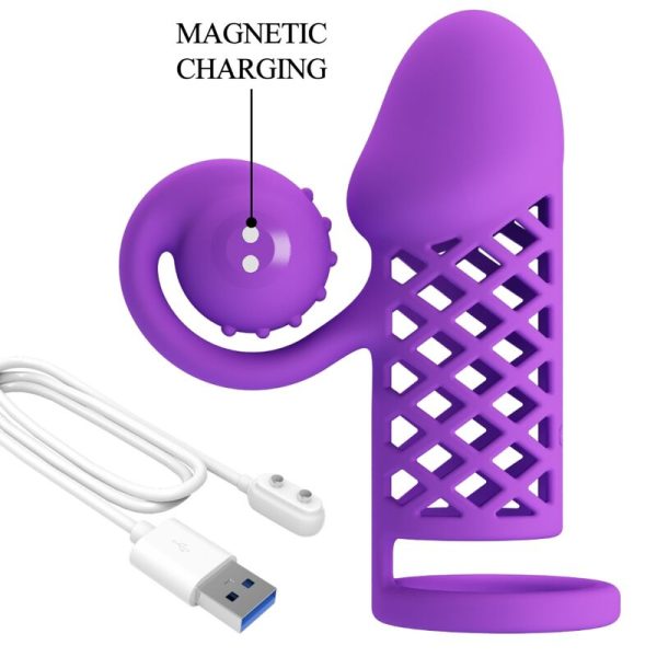 ROMANCE - HARDEN PURPLE EXTENDED SLEEVE - Afbeelding 8